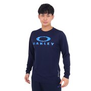 オークリー(OAKLEY)(メンズ)野球ウェア Striking Qd 長袖Tシャツ 4.0 FOA405831-6AC