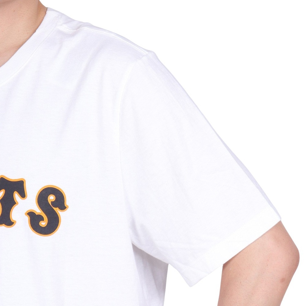 ジャイアンツ（メンズ）野球ウェア 背番号Tシャツ 吉川尚輝 2 45826608372