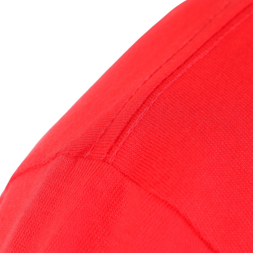 エムエルビー（MLB）（メンズ）野球ウェア ロサンゼルスエンゼルス カブト半袖Tシャツ ML01-23SS-0041-RED