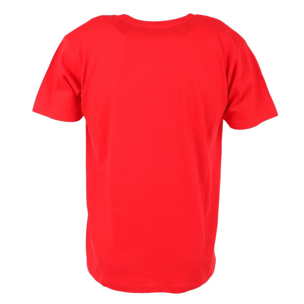 エムエルビー（MLB）（メンズ）野球ウェア ロサンゼルスエンゼルス トラウタニ トラウト×大谷 半袖Tシャツ ML01-23SS-0042-RED