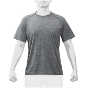 ミズノ（MIZUNO）（メンズ）野球 ウェア ミズノプロ 杢Tシャツ 12JA0T0205