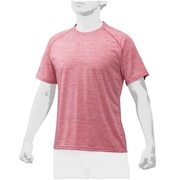 ミズノ（MIZUNO）（メンズ）野球ウェア ミズノプロ 杢 Tシャツ 12JA0T0262