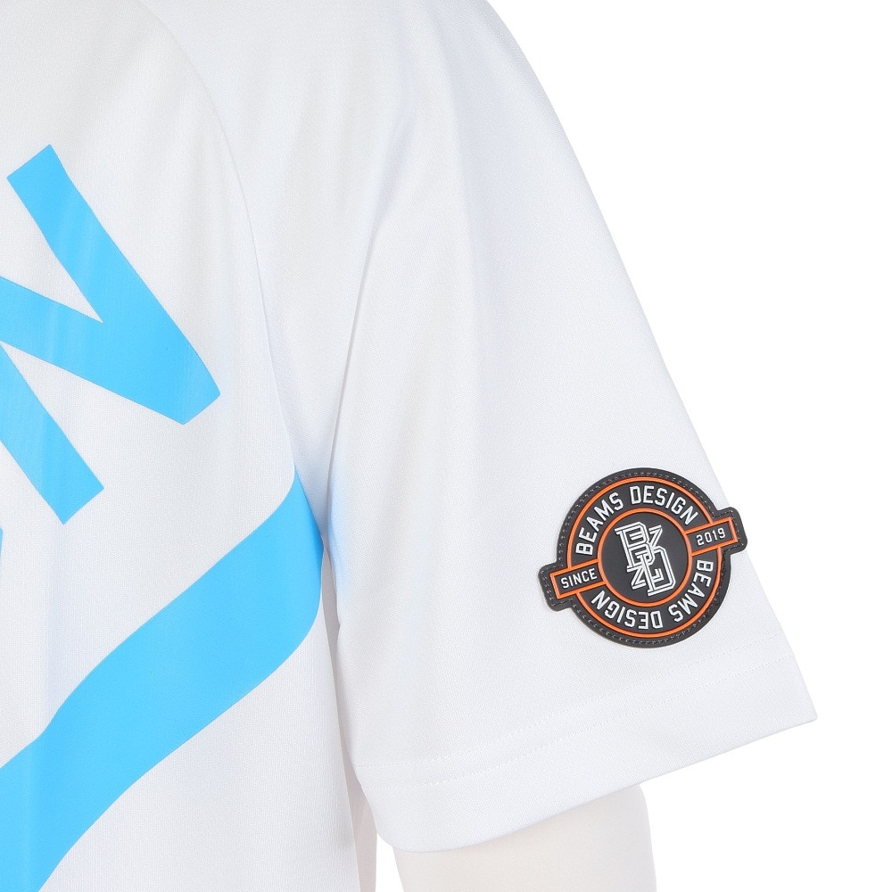ゼット（ZETT）（メンズ）野球ウェア ビームス デザイン Tシャツ BOT77103-1122