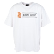 ゼット（ZETT）（メンズ）野球ウェア ビッグシルエット 半袖Tシャツ BOT77401-1100