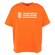 (メンズ)野球ウェア ビッグシルエット 半袖Tシャツ BOT77401-5600
