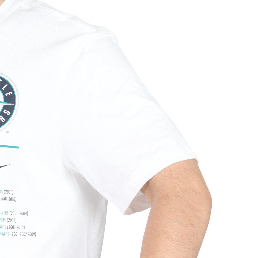 ナイキ（NIKE）（メンズ）野球ウェア 2023 MLBオールスターゲーム 記念Tシャツ Ichiro N&N ML0123SS0055
