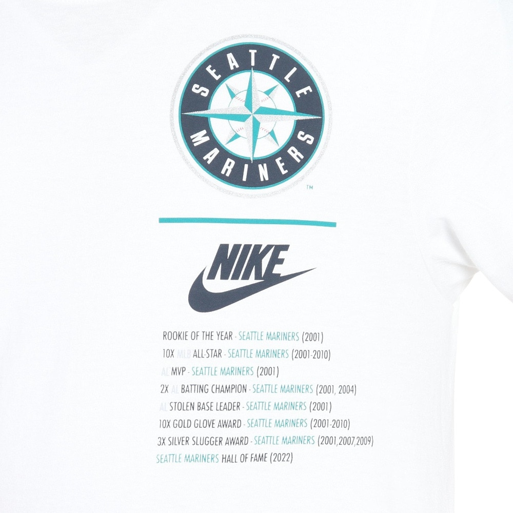 ナイキ（NIKE）（メンズ）野球ウェア 2023 MLBオールスターゲーム 記念Tシャツ Ichiro N&N ML0123SS0055