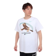 ナイキ（NIKE）（メンズ）野球ウェア 2023 MLBオールスターゲーム 記念Tシャツ Game Suqatch ML0123SS0057