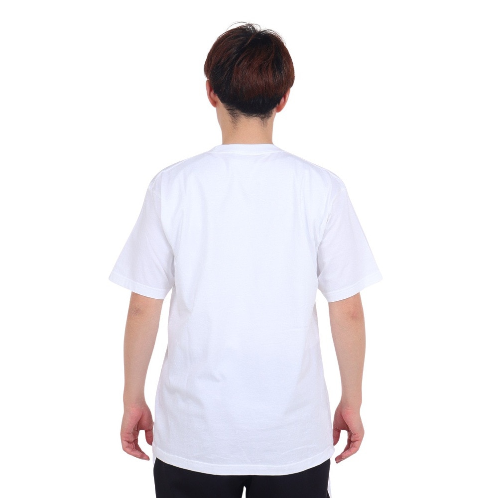 MJ・MLB（MJ・MLB）（メンズ）野球ウェア 千賀ゴーストフォーク 半袖Tシャツ ML01-23SS-0068-WHT