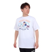 (メンズ)野球ウェア 千賀ゴーストフォーク 半袖Tシャツ ML01-23SS-0068