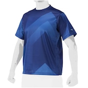 (メンズ)野球ウェア KIDOグラフィック半袖Tシャツ 12JAAT1016