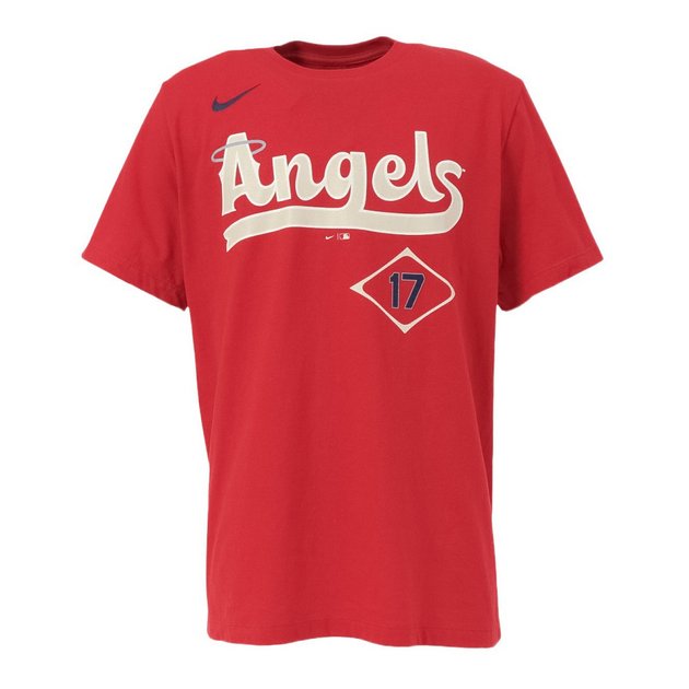 ナイキ（NIKE）（メンズ）野球ウェア 大谷翔平 コネクト ネーム 
