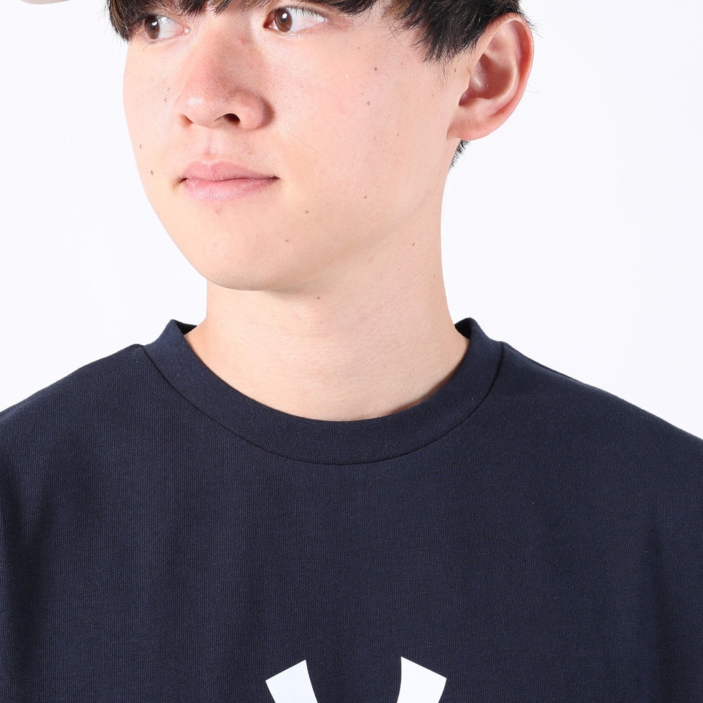 ファナティクス（Fanatics）（メンズ）野球ウェア 長袖Tシャツ ML0323FW0001-NVY