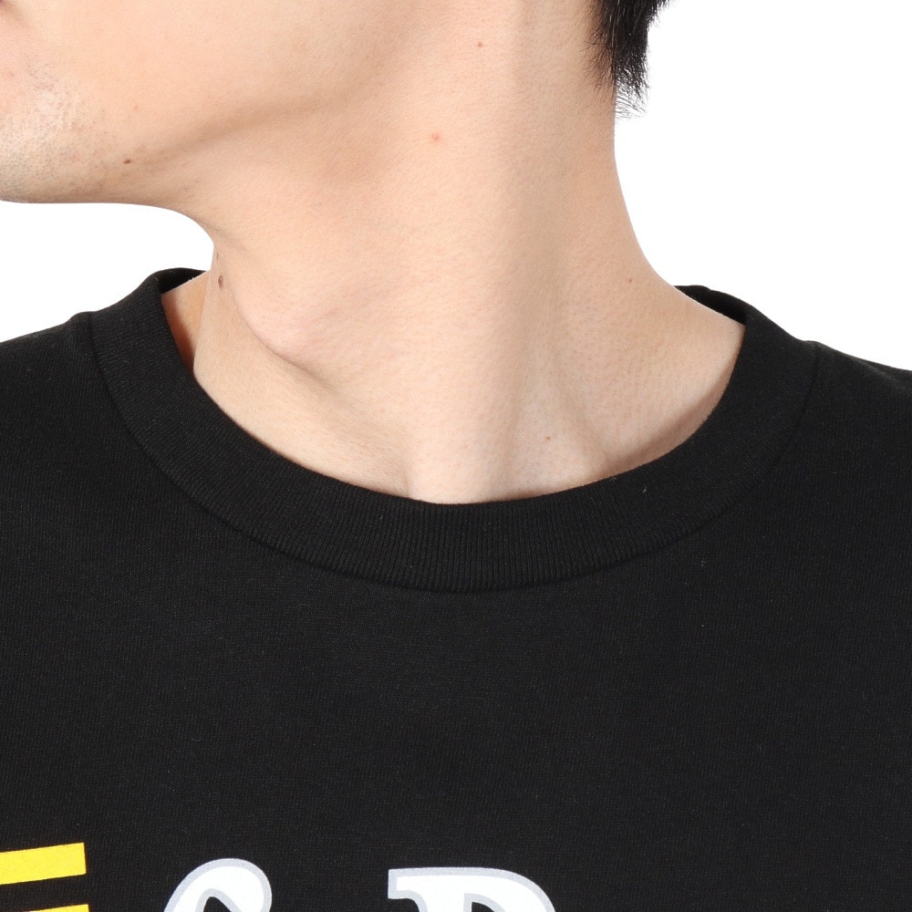 ホークス（メンズ、レディース）野球ウェア Tシャツ 福岡ソフトバンクホークス 24 栗原陵矢 4580722715
