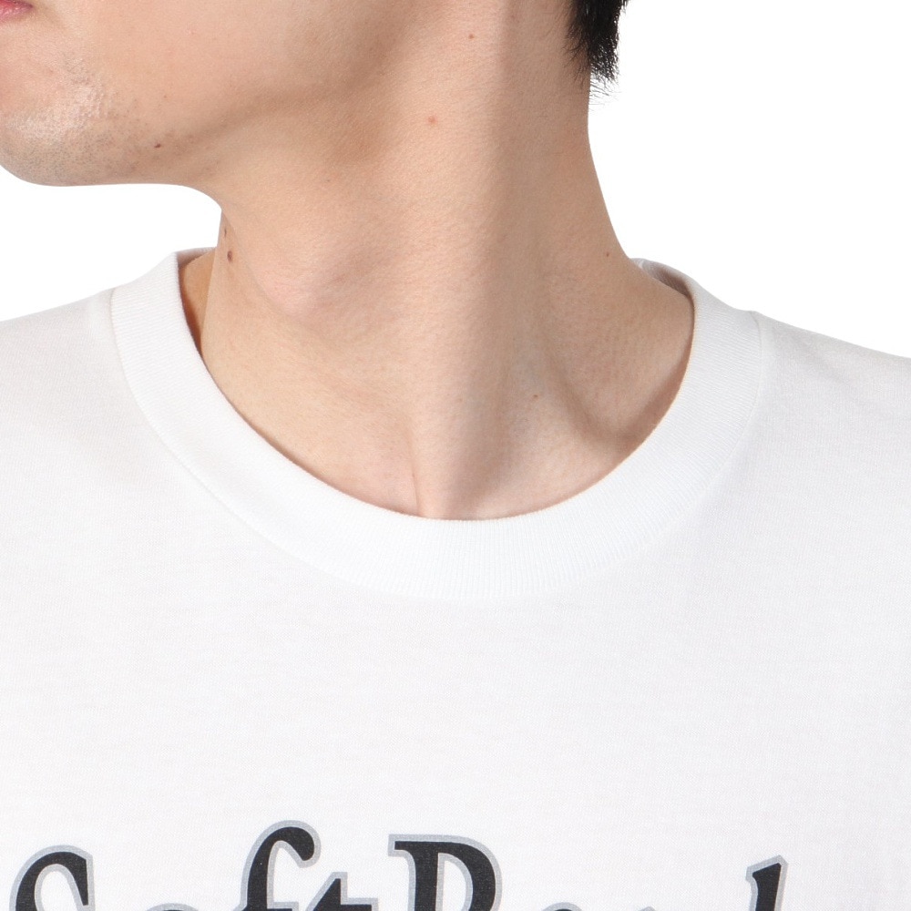 ホークス（メンズ、レディース）野球ウェア Tシャツ 福岡ソフトバンクホークス 23 周東佑京 45826610306