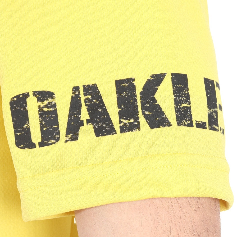 オークリー（OAKLEY）（メンズ）野球ウェア Striking Qd 半袖Tシャツ 5.0 FOA406375-5RY 速乾