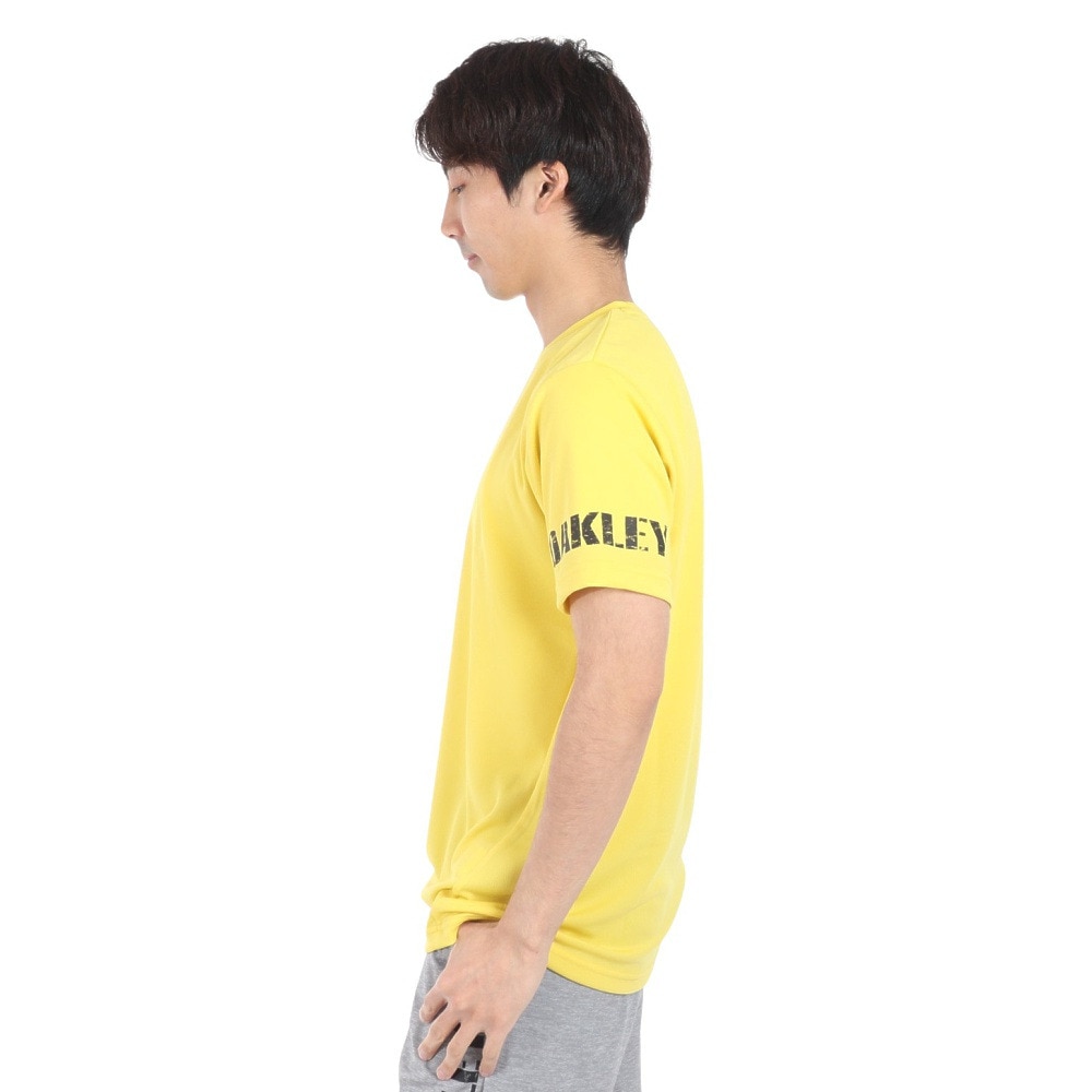 オークリー（OAKLEY）（メンズ）野球ウェア Striking Qd 半袖Tシャツ 5.0 FOA406375-5RY 速乾