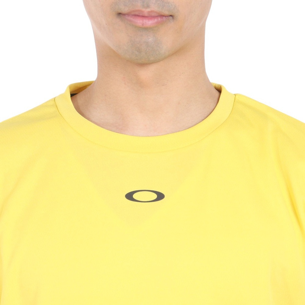 オークリー（OAKLEY）（メンズ）野球ウェア Striking Qd 半袖Tシャツ 5.0 FOA406375-5RY