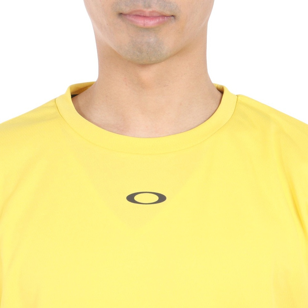 オークリー（OAKLEY）（メンズ）野球ウェア Striking Qd 半袖Tシャツ 5.0 FOA406375-5RY 速乾