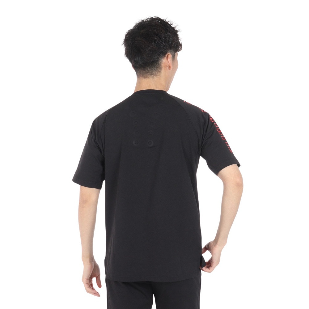 コラントッテ（Colantotte）（メンズ）野球ウェア コンディショニングシャツ ショートショルダーロゴ DBDAB30 速乾 UVカット