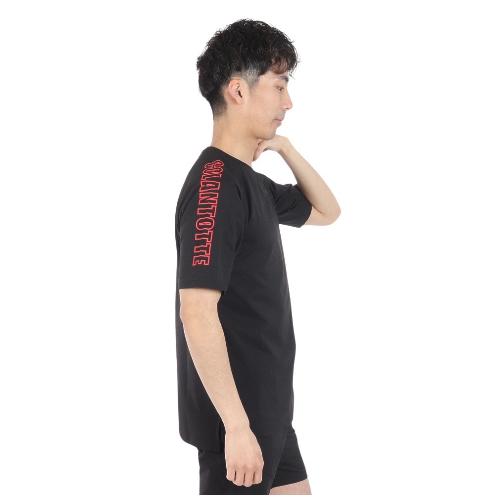 コラントッテ（Colantotte）（メンズ）野球ウェア コンディショニングシャツ ショートショルダーロゴ DBDAB30 速乾 UVカット