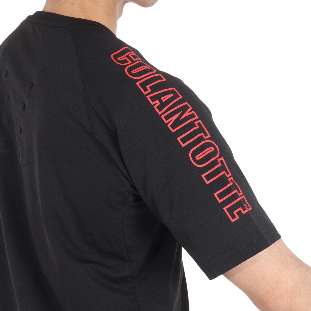 コラントッテ（Colantotte）（メンズ）野球ウェア コンディショニングシャツ ショートショルダーロゴ DBDAB30 速乾 UVカット