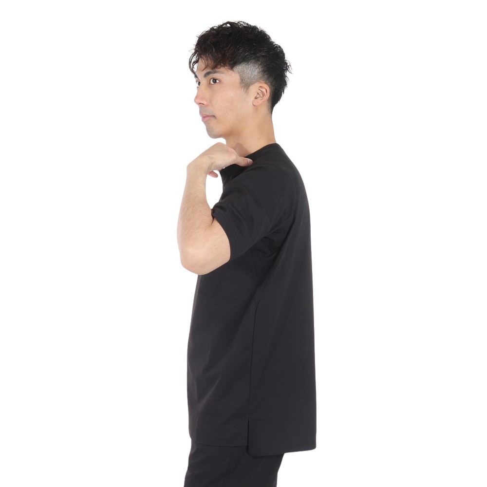 コラントッテ（Colantotte）（メンズ）野球ウェア コンディショニングシャツ ショートショルダーロゴ DBDAB31 速乾 UVカット