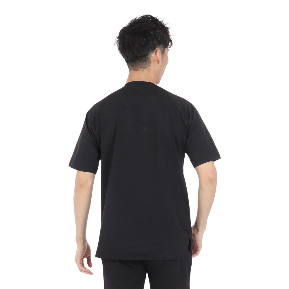 コラントッテ（Colantotte）（メンズ）野球ウェア コンディショニングシャツ ショートショルダーロゴ DBDAB31 速乾 UVカット
