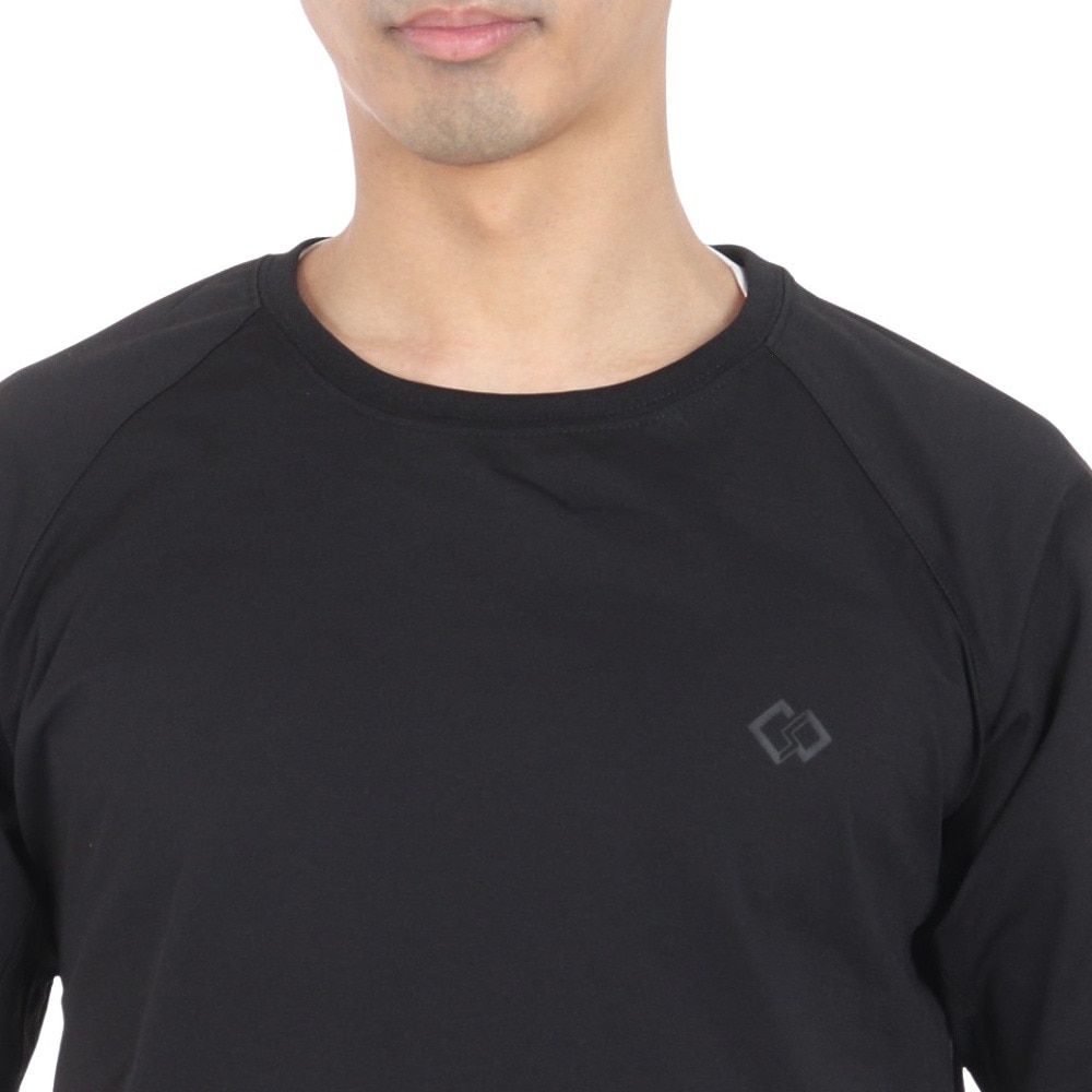 コラントッテ（Colantotte）（メンズ）野球ウェア コンディショニングシャツ ショートショルダーロゴ DBDAB31 速乾 UVカット