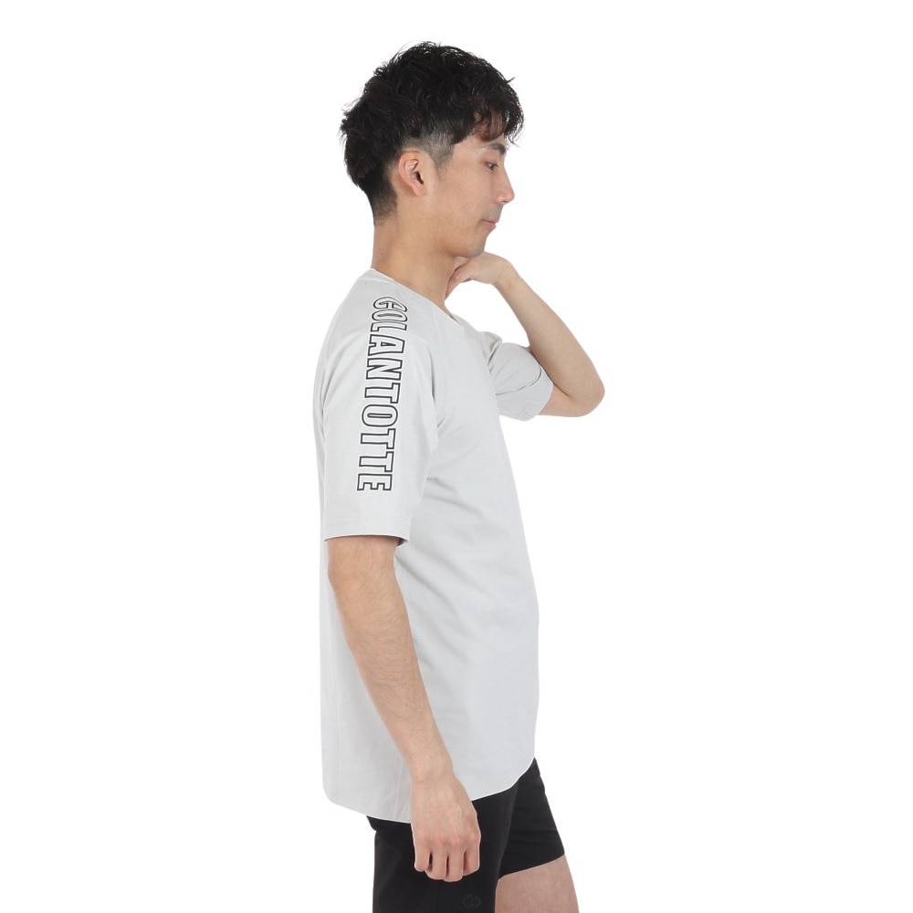 コラントッテ（Colantotte）（メンズ）野球ウェア コンディショニングシャツ ショートショルダーロゴ DBDAB45 速乾 UVカット