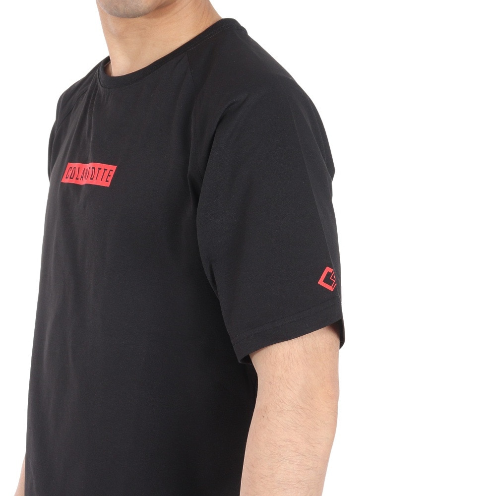 コラントッテ（Colantotte）（メンズ）野球ウェア コンディショニングシャツ ショートボックスロゴ DBDAC30