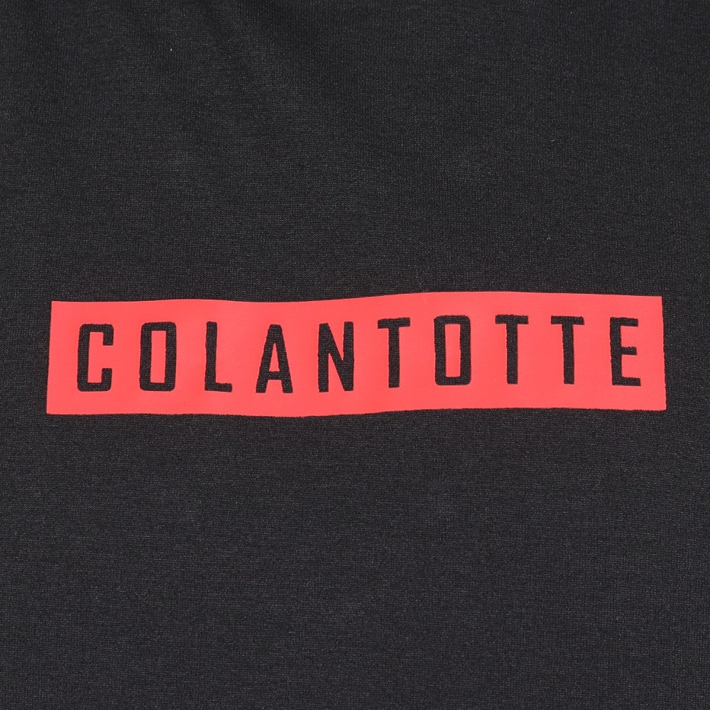 コラントッテ（Colantotte）（メンズ）野球ウェア コンディショニングシャツ ショートボックスロゴ DBDAC30