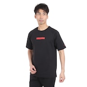 ブラック×レッド