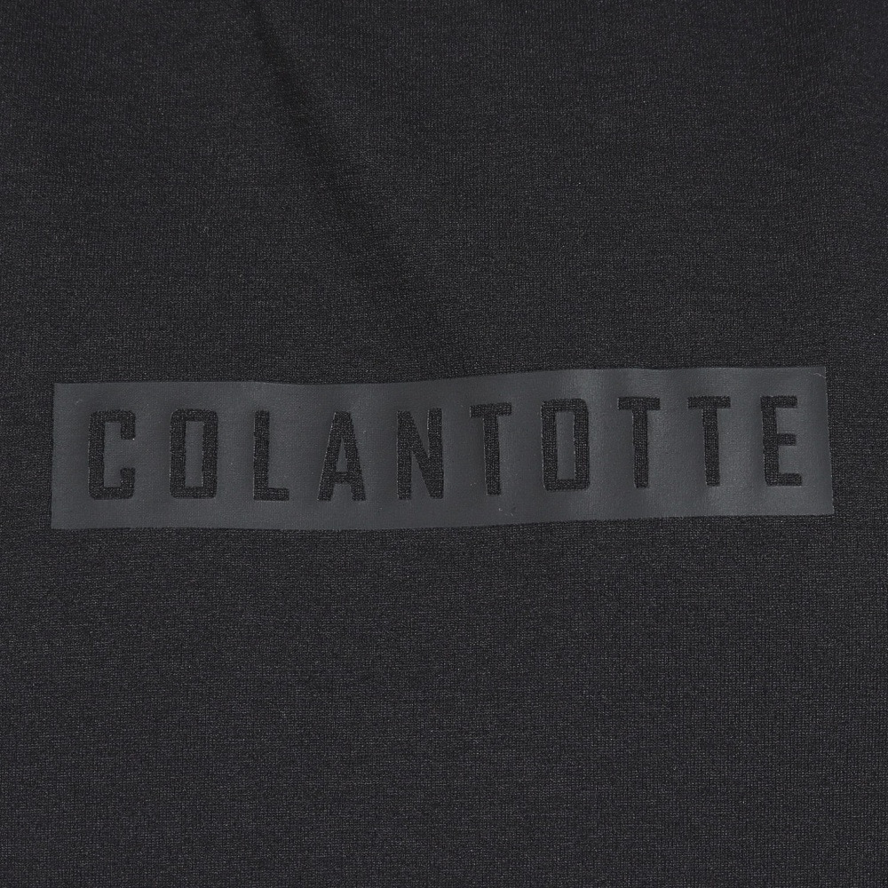 コラントッテ（Colantotte）（メンズ）野球ウェア コンディショニングシャツ ショートボックスロゴ DBDAC31 速乾 UVカット
