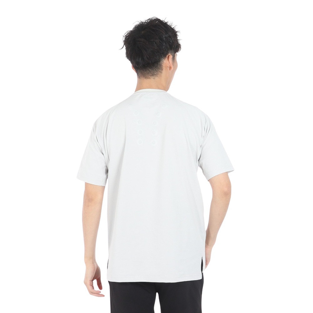コラントッテ（Colantotte）（メンズ）野球ウェア コンディショニングシャツ ショートボックスロゴ DBDAC45