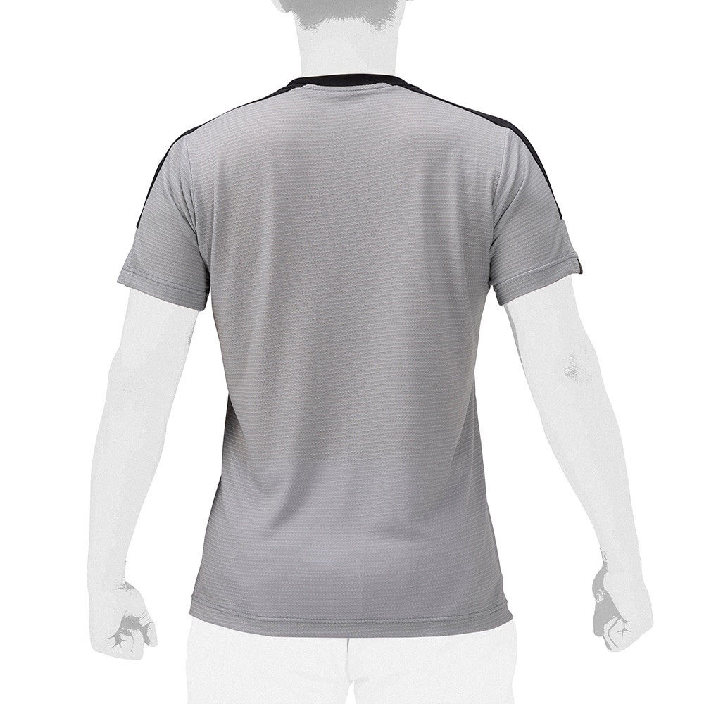 ミズノ（MIZUNO）（メンズ、レディース）野球ウェア KUGEKI ICE Tシャツ 12JABT8605 冷感 速乾
