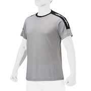 (メンズ、レディース)野球ウェア KUGEKI ICE Tシャツ 12JABT86 冷感 速乾
