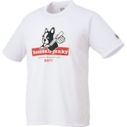 ゼット（ZETT）（メンズ）野球ウェア BBジャンキーTシャツ BOT67101-1100
