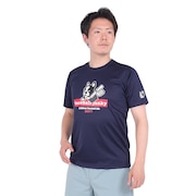 (メンズ)野球ウェア BBジャンキーTシャツ BOT67101-2900