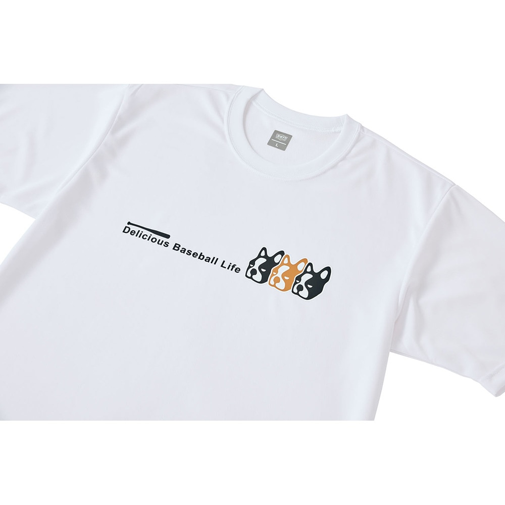 ゼット（ZETT）（メンズ）野球ウェア BBジャンキーTシャツ BOT67102-1100