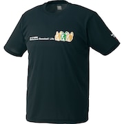 (メンズ)野球ウェア BBジャンキーTシャツ BOT67102-1901