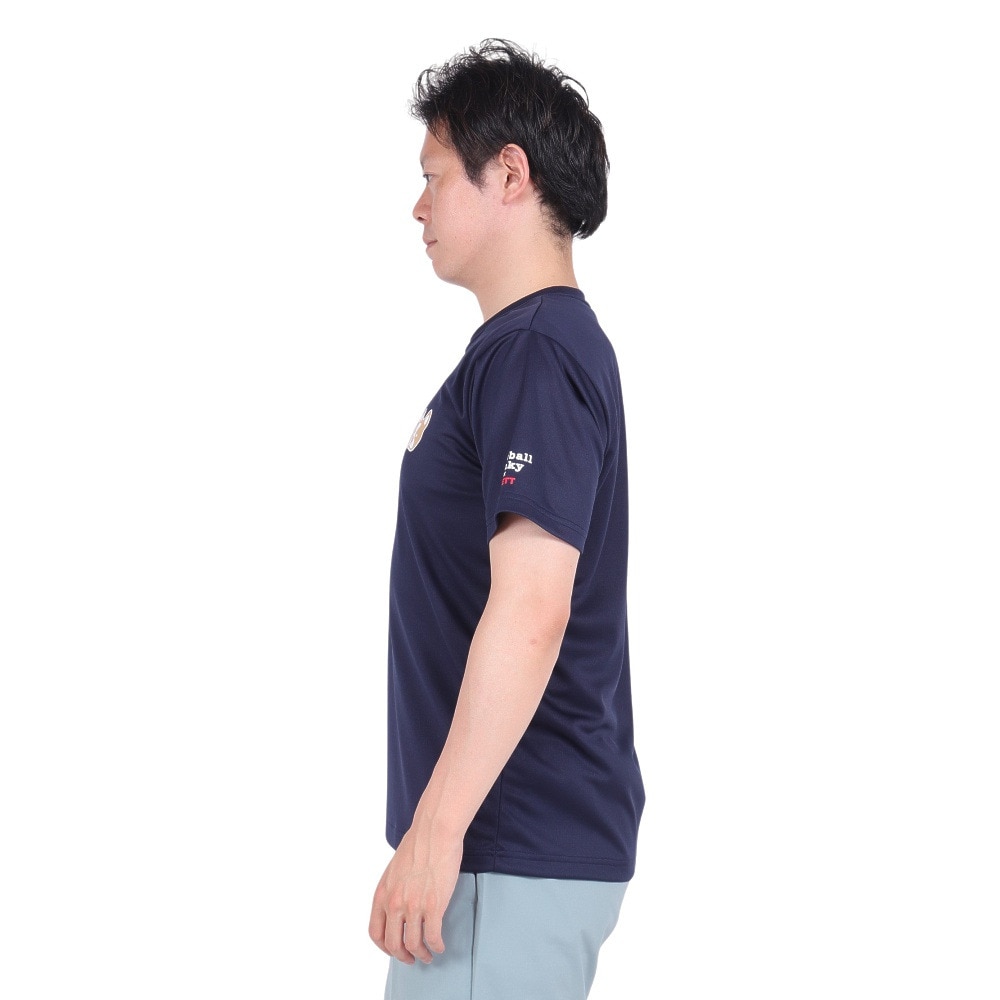 ゼット（ZETT）（メンズ）野球ウェア BBジャンキーTシャツ BOT67102-2900