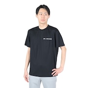 (メンズ)野球ウェア ライン 半袖Tシャツ OG0124SS0002