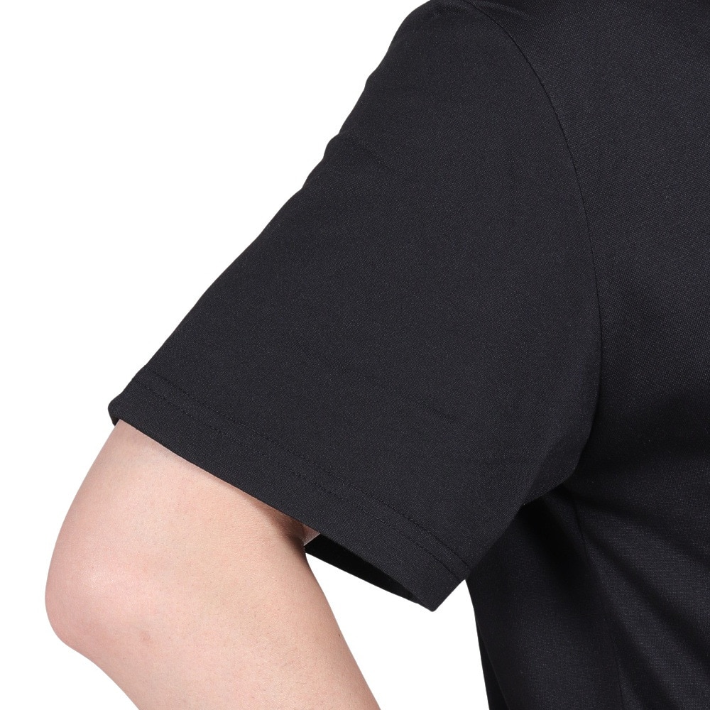 PITCHING NINJA（PITCHING NINJA ）（メンズ）野球ウェア ロゴ 半袖Tシャツ OT0124SS0001-BLK