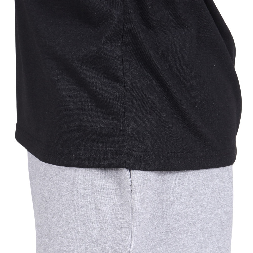 PITCHING NINJA（PITCHING NINJA ）（メンズ）野球ウェア ロゴ 半袖Tシャツ OT0124SS0001-BLK