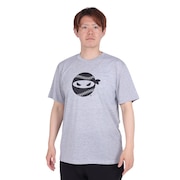 (メンズ)野球ウェア ロゴ 半袖Tシャツ OT0124SS0001