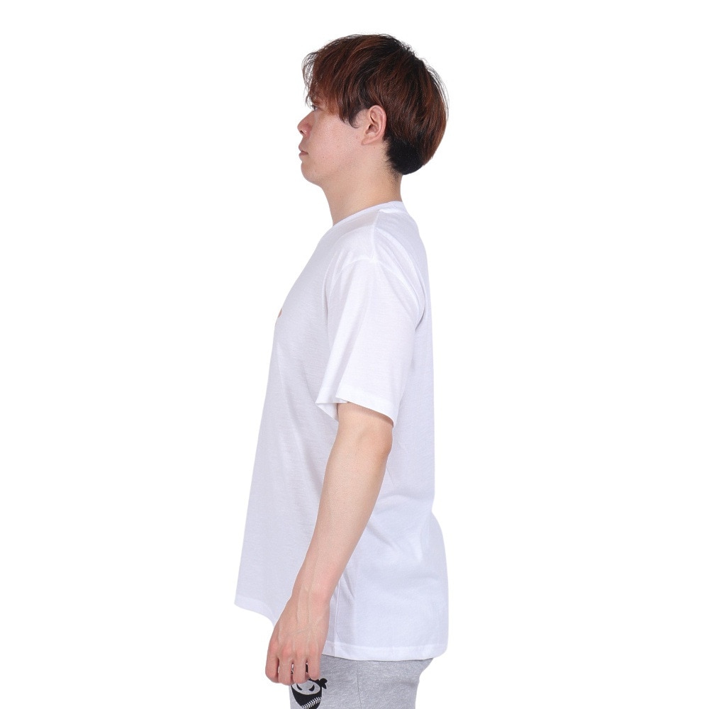 PITCHING NINJA（PITCHING NINJA ）（メンズ）野球ウェア ロゴ 半袖Tシャツ OT0124SS0001-WHT