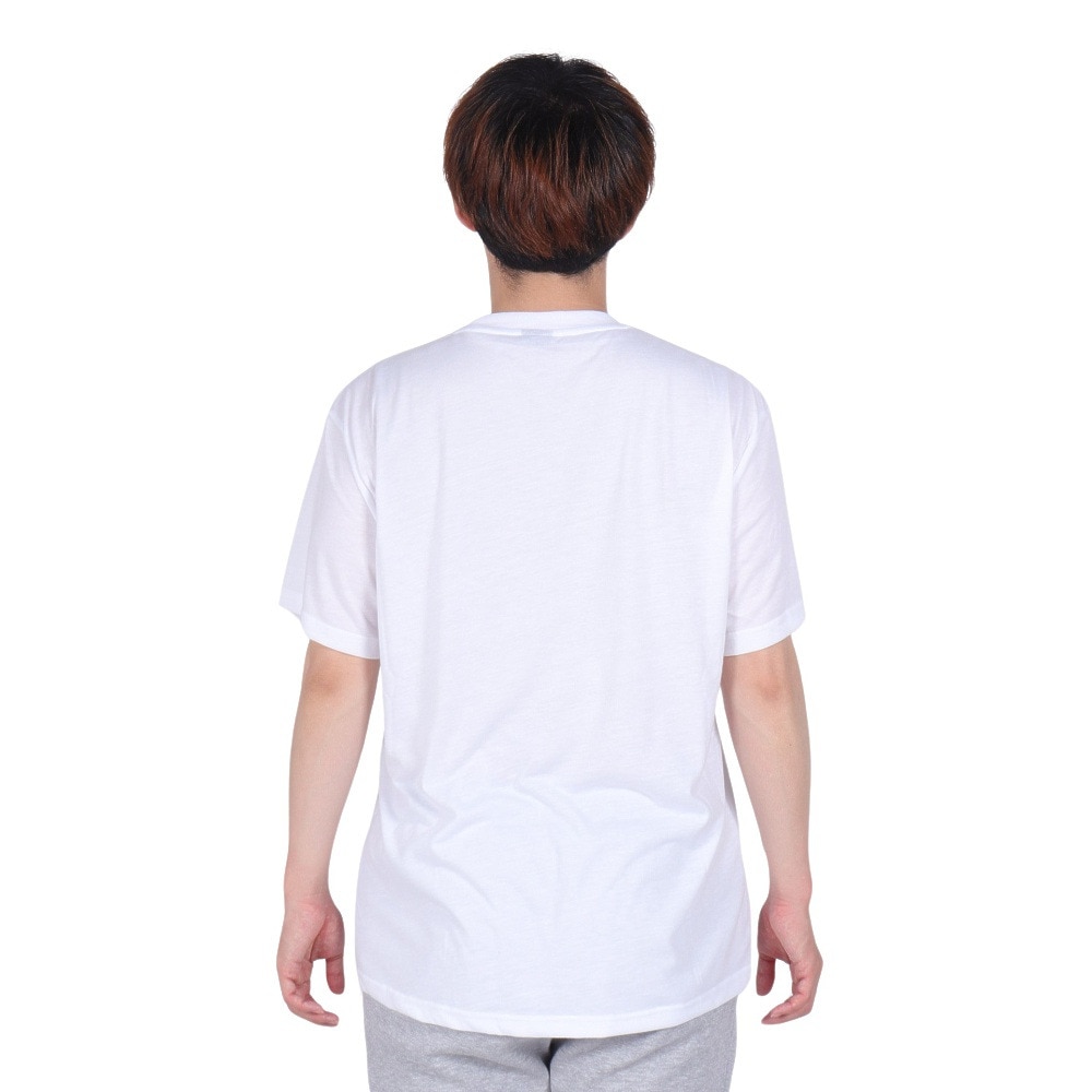 PITCHING NINJA（PITCHING NINJA ）（メンズ）野球ウェア ロゴ 半袖Tシャツ OT0124SS0001-WHT