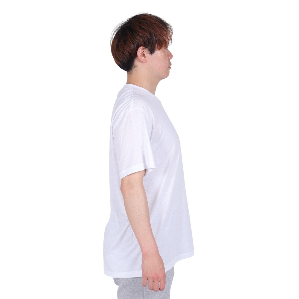 PITCHING NINJA（PITCHING NINJA ）（メンズ）野球ウェア ロゴ 半袖Tシャツ OT0124SS0001-WHT