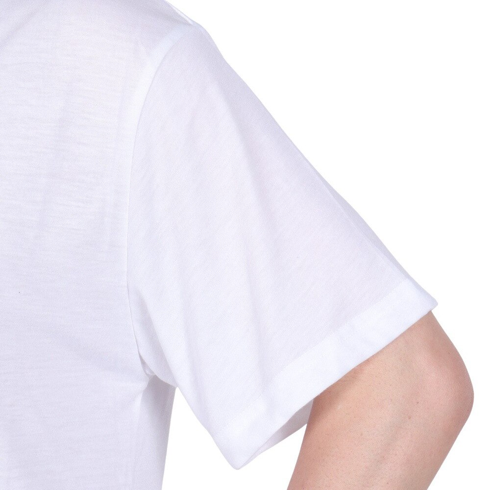 PITCHING NINJA（PITCHING NINJA ）（メンズ）野球ウェア ロゴ 半袖Tシャツ OT0124SS0001-WHT